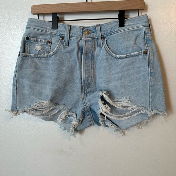 Levi's Pants - Levi’s 501 Jean Shorts
